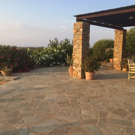 The Hill House In Kea Villa Ioulis