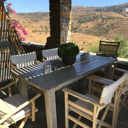 The Hill House In Kea Villa Ioulis