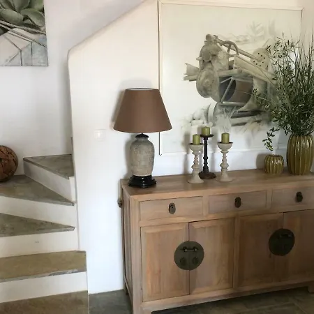 The Hill House In Kea Villa *