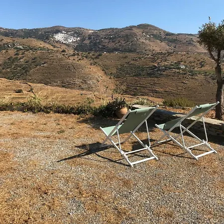 וילה The Hill House In Kea Ioulis