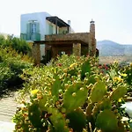 The Hill House In Kea Ioulis