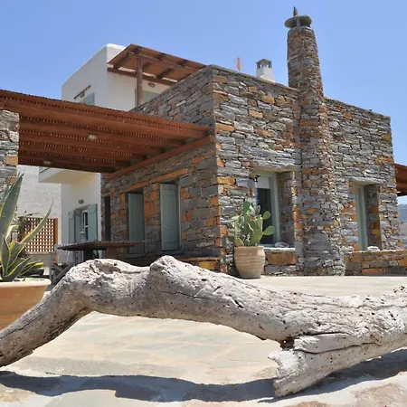 The Hill House In Kea Villa