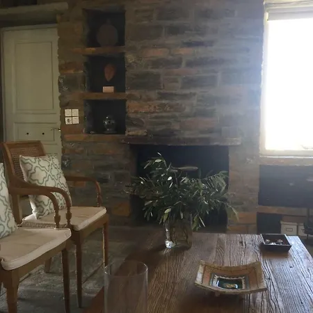 The Hill House In Kea Villa