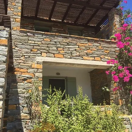 The Hill House In Kea Villa *