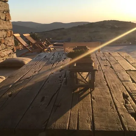 The Hill House In Kea Villa *