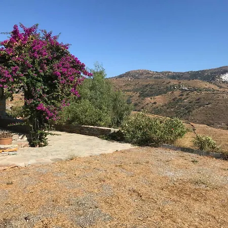 The Hill House In Kea * Ioulis