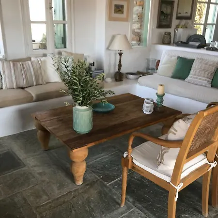 Βίλα The Hill House In Kea *