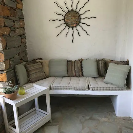 The Hill House In Kea Villa *