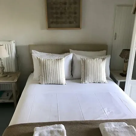 The Hill House In Kea Ioulis